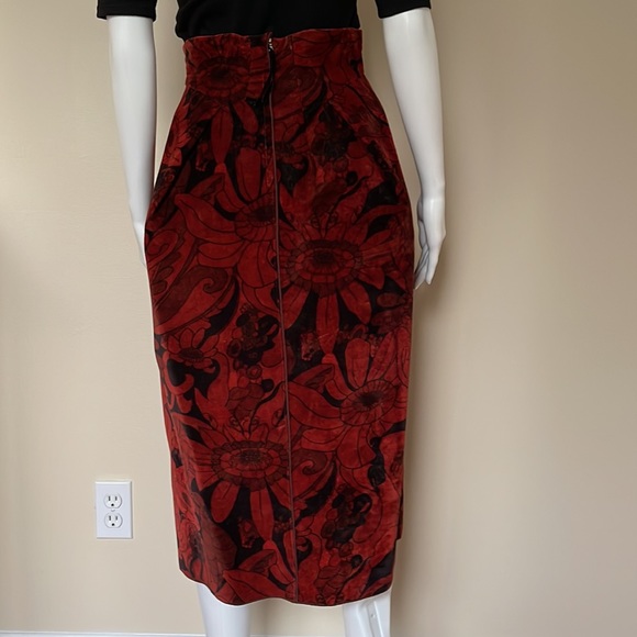 Marc Jacobs Authentic ballon midi skirt. Sz 2. NWOT. - Picture 6 of 14
